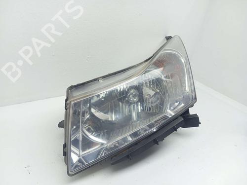 Left headlight CHEVROLET CRUZE Hatchback (J305) | BP31620506C28 - Image 2