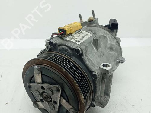 Used AC compressor PEUGEOT 508 I (8D_) 2.0 HDi (140 hp) 31618596