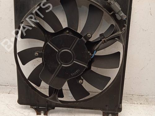Used Radiator fan HONDA CIVIC VII Hatchback (EU, EP, EV) 1.7 CTDi (EP4, EU9) (100 hp) 4355964