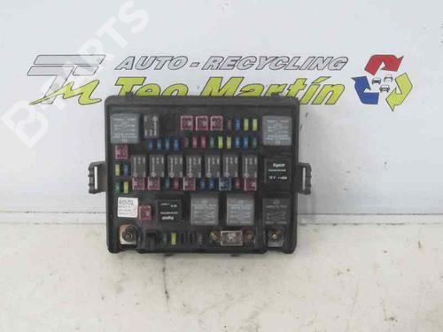 electronic-module-ssangyong-rodius-i-a105dsl-2005-4325355 main image