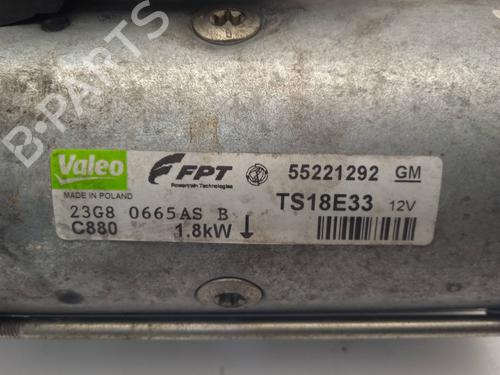 Starter OPEL CORSA D (S07) 1.3 CDTI (L08, L68) | BP11152479M8 - Image 4
