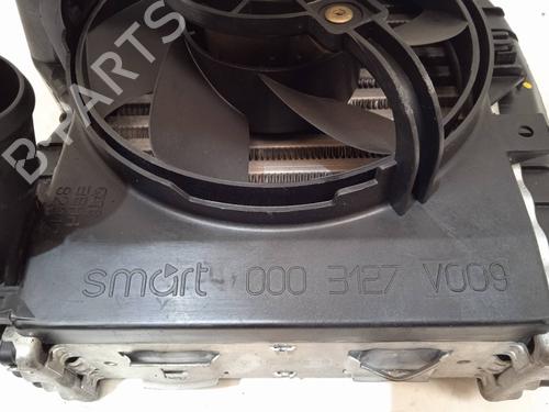 Intercooler SMART FORTWO Coupe (450) 0.7 (450.352, 450.332) | BP4313681M30 - Image 3