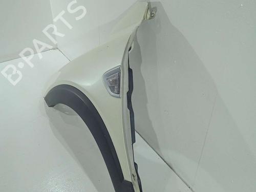 Left front fenders CHEVROLET CAPTIVA (C100, C140) | BP31621034C41