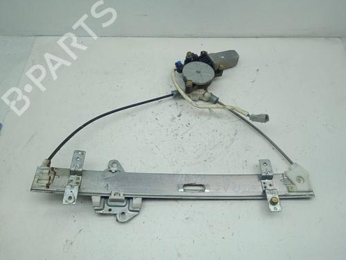 Used Rear right window mechanism HONDA STREAM (RN) 1.7 16V (RN1) (125 hp) 16255750
