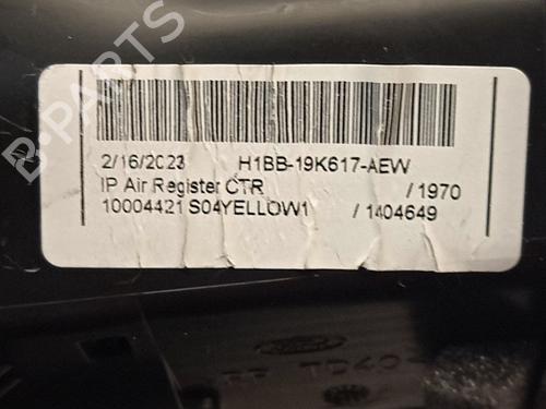 Luftventilen FORD PUMA (J2K, CF7) 1.0 EcoBoost | BP31620339I21 