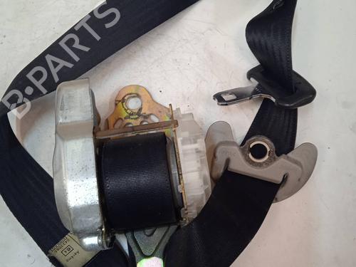 Used Front right seatbelt TOYOTA COROLLA Verso (ZER_, ZZE12_, R1_) [2004-2009]  11162321