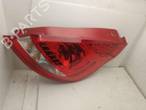 Used Right taillight Right taillight FORD FIESTA VI (CB1, CCN) 1.6 TDCi (90 hp) 4334389 4334389