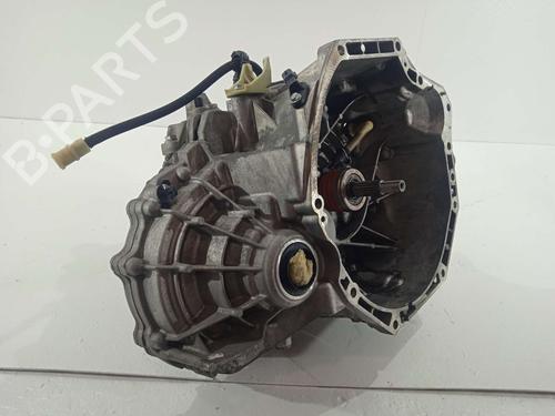 Used Gearbox Gearbox RENAULT SCÉNIC III (JZ0/1_) [2008-2016] 20486708 20486708