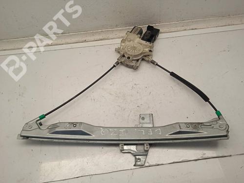 Used Front left window mechanism Front left window mechanism PEUGEOT 407 (6D_) 2.0 HDi 135 (6DRHRH, 6DRHRE, 6DRHRG, 6DRHRJ) (136 hp) 11158588 11158588