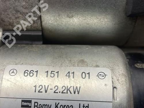 Starter SSANGYONG REXTON / REXTON II (GAB_)  | BP4278005M8 