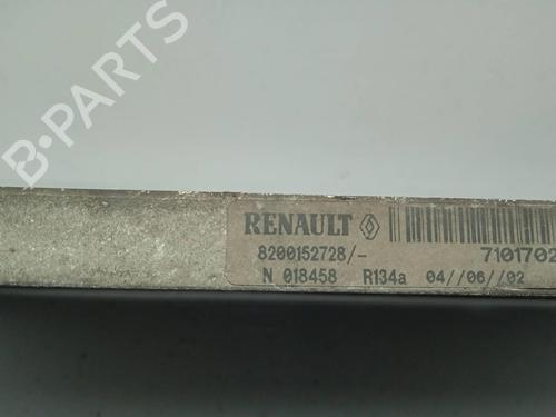 AC radiator RENAULT VEL SATIS (BJ0_) | BP4335342M32