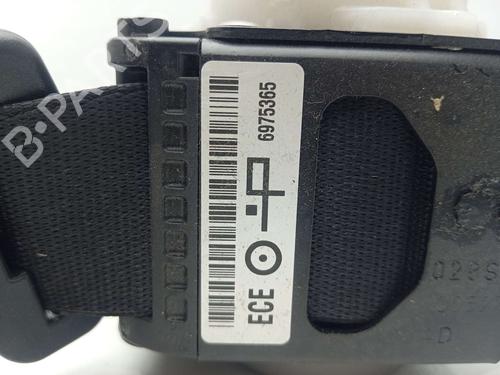 Rear left seatbelt BMW 3 (E90) 320 d | BP24800337I29 - Image 2