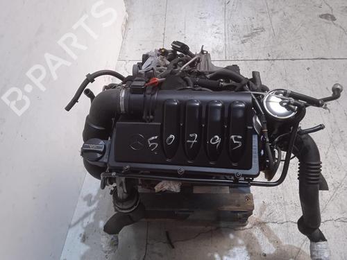 Engine MERCEDES-BENZ A-CLASS (W169) A 200 CDI (169.008, 169.308) | BP15249541M1