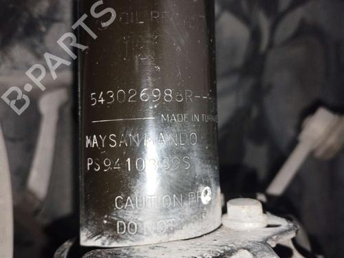 Left front shock absorber RENAULT CLIO IV (BH_) | BP20975132M16