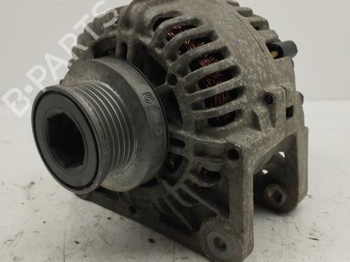Used Alternator RENAULT SCÉNIC II (JM0/1_) [2003-2010]  31616202