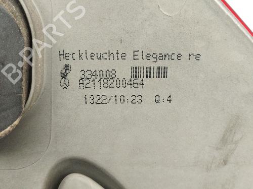 Right taillight MERCEDES-BENZ E-CLASS (W211) | BP31906933C35