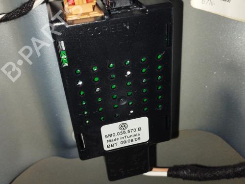 electronic-module-vw-golf-vi-5k1-5m0035570b-2008-2009-2010-2011-2012-2013-2014-17119219 main image