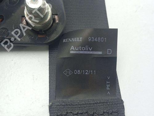 Front right seatbelt DACIA SANDERO  | BP34540844I25  - Image 6