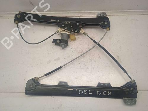 Used Front right window mechanism BMW 5 Touring (E61) [2004-2010]  11159862