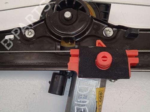 Front right window mechanism FIAT GRANDE PUNTO (199_) 1.3 D Multijet (199.AXD11, 199.AXD1A, 199.AXD1B,... | BP23884279C23  - Image 6