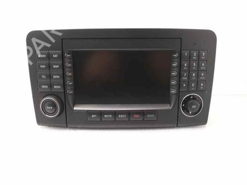 Used Radio MERCEDES-BENZ M-CLASS (W164) [2005-2012]  11148413