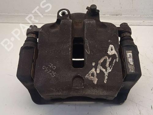 Used Left front brake caliper OPEL INSIGNIA A (G09) 2.0 CDTI (68) (131 hp) 12545107
