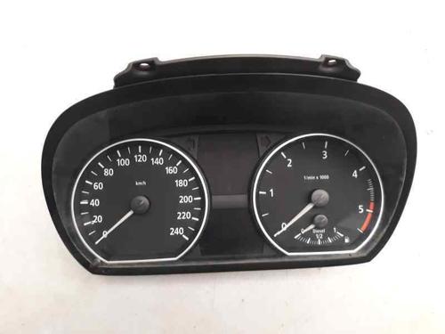 instrument-cluster-bmw-1-f20-911019505-2011-2012-2013-2014-2015-2016-2017-2018-2019-4372465 main image
