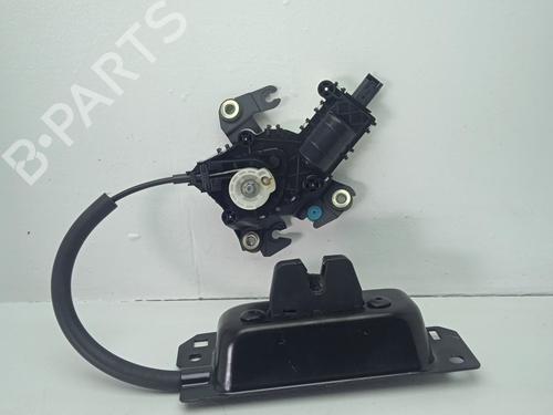 Used Tailgate lock CITROËN C4 Picasso I MPV (UD_) [2006-2015]  31619055