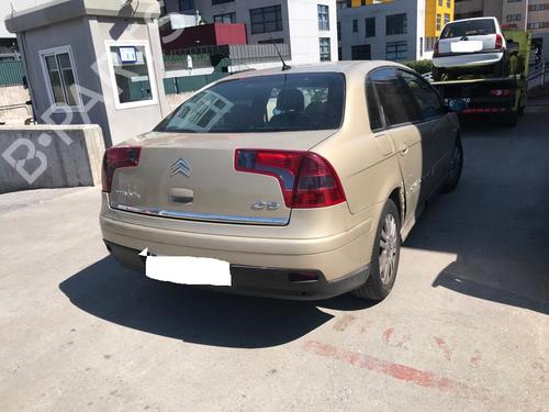 Engine control unit (ECU) CITROËN C5 II (RC_) 1.6 HDi (RC8HZB) | BP11154036M57 - Image 6