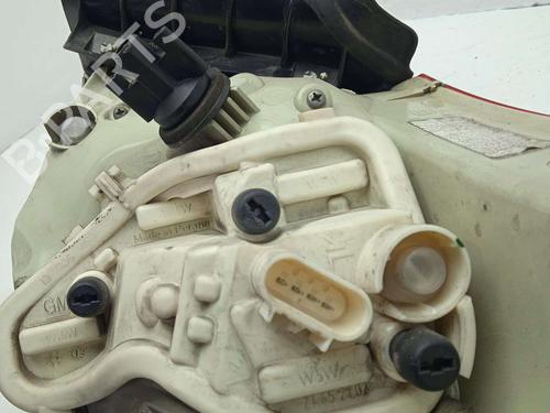 Left taillight OPEL ASTRA J (P10) | BP31621621C34