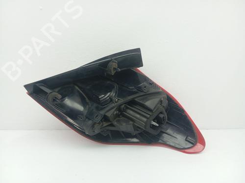 Left taillight CITROËN C4 II (NC_) 1.6 VTi 120 (NC5FS0, NC5FS9) | BP39097318C34 - Image 4