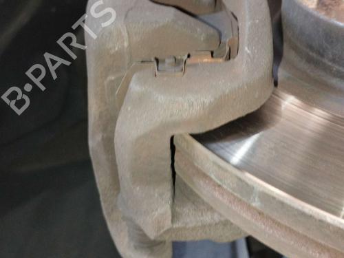 Left front brake caliper NISSAN MURANO II (Z51) 3.5 4x4 | BP25440258M105