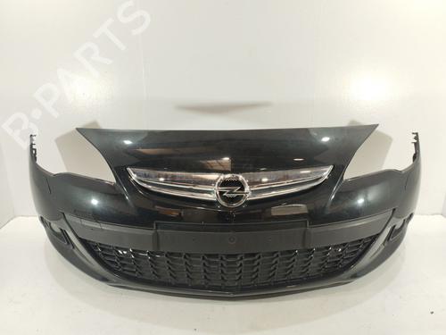 Used Front bumper Front bumper OPEL ASTRA J GTC [2011-2018] 35900822 35900822