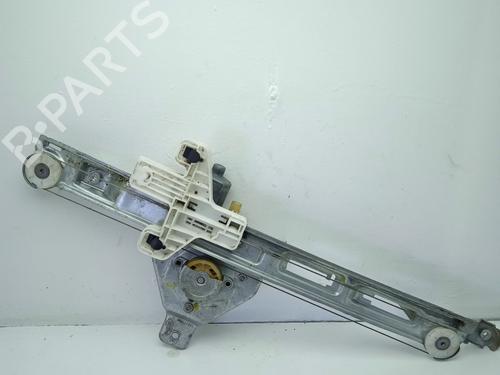 Rudehejsemekanisme venstre bagtil JEEP COMPASS (MK49) | BP31620978C24