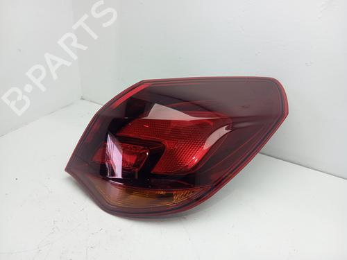 Used Right taillight OPEL ASTRA J (P10) 2.0 CDTI (68) (160 hp) 18086376
