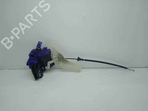 Højre bagtil lås KIA CARENS IV [2013-2026]  31617813