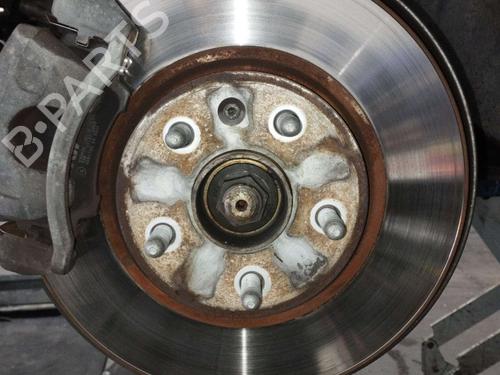 Used Left front steering knuckle Left front steering knuckle OPEL INSIGNIA A Sports Tourer (G09) 2.0 CDTI (35) (160 hp) 23233554 23233554