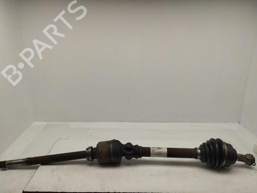 Used Right front driveshaft PEUGEOT 307 SW (3H) 1.6 HDI 110 (109 hp) 4345141