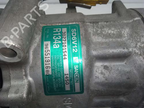 AC compressor CITROËN C3 I (FC_, FN_) 1.4 HDi | BP23548477M34