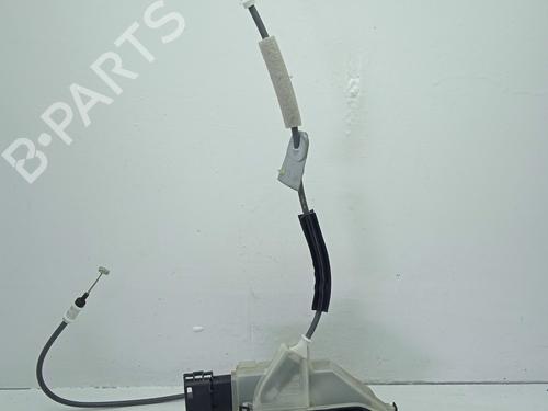 Front right lock OPEL CORSA F (P2JO)  | BP31618513C97 