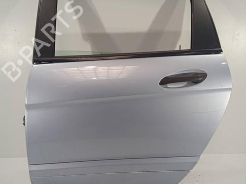 Used Left rear door Left rear door MERCEDES-BENZ B-CLASS Sports Tourer (W245) [2005-2011] 15236775 15236775
