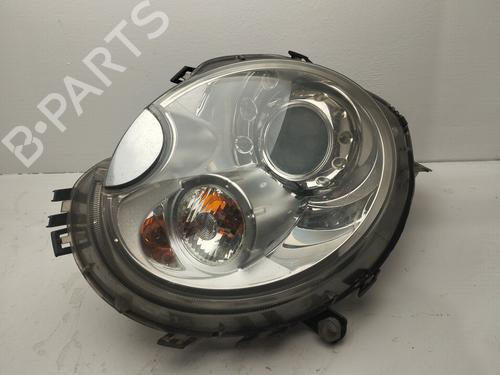 Venstre forlygte MINI MINI (R56) [2005-2014]  21813696
