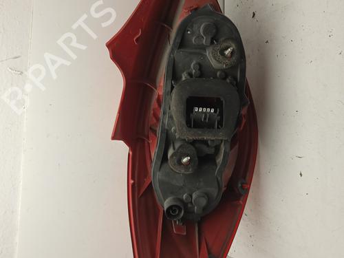 Right taillight OPEL CORSA D (S07) 1.3 CDTI (L08, L68) | BP4904294C35