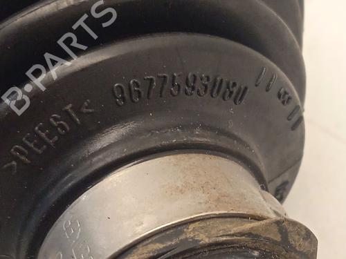 Right front driveshaft CITROËN C4 Picasso I MPV (UD_)  | BP31619066M39 