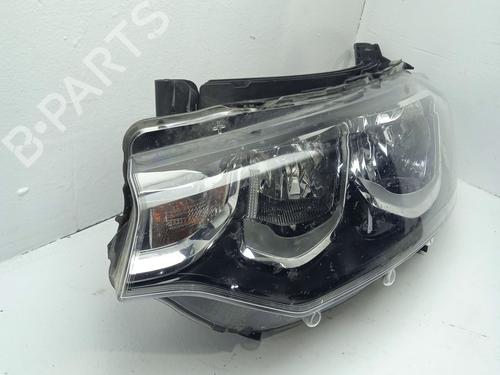 Left headlight CITROËN C-ELYSEE (DD_) 1.5 BlueHDi 100 | BP32190678C28 - Image 2
