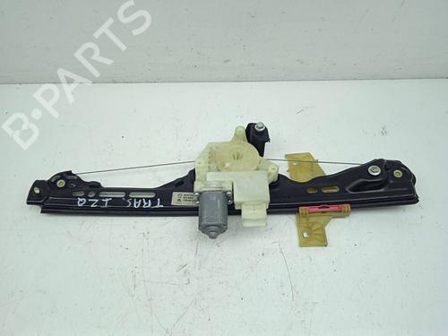 Used Rear left window mechanism CITROËN C4 Grand Picasso II (DA_, DE_) 1.2 THP 130 (130 hp) 13220475