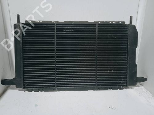 Used Water radiator HONDA ACCORD VI (CK, CG, CH, CF, CL) [1997-2003]  4277278