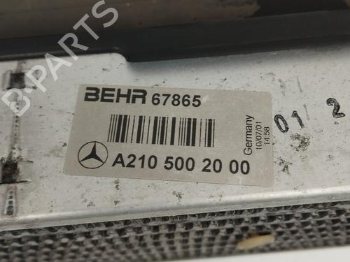 Intercooler MERCEDES-BENZ E-CLASS (W210) | BP17661207M30