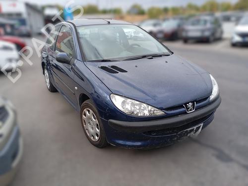 Used Parts PEUGEOT 206 Hatchback (2A/C) [1998-2012]  4440081