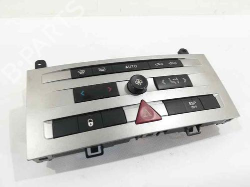 Used Climate control PEUGEOT 407 (6D_) 2.0 16V (6DRFJC, 6DRFJF) (143 hp) 4284305